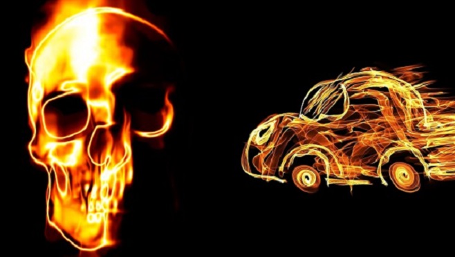 Hot Car Death