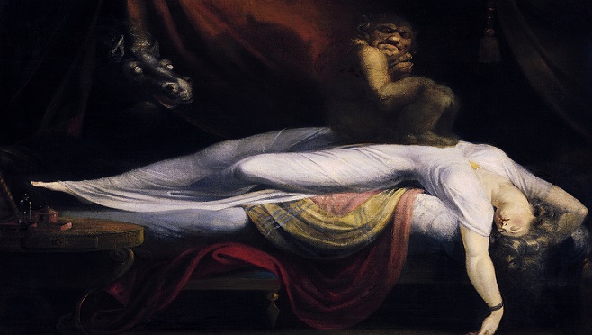 Sleep Paralysis